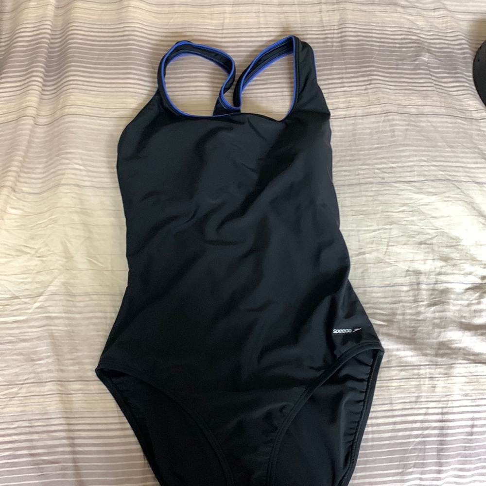 Speedo Swimsuit Size 14
